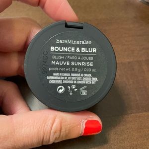 Unopened BareMinerals blush in Mauve Sunrise